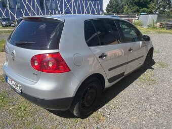 VW Golf 1.9 TDi - 4