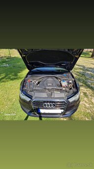 AUDI A6 AVANT SLINE - 4