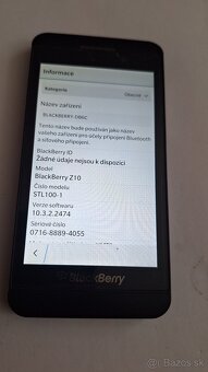 BlackBerry Z10 - 4