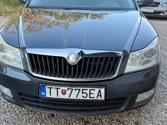 Škoda octavia 1.6 tdi - 4