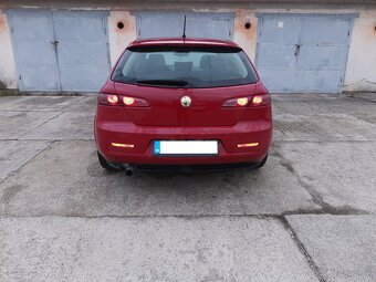 PREDAM Alfa Romeo 159 sportwagon 2,0 jtd,125kw,r.v 2010 - 4