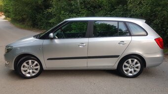 Škoda Fabia 2, 2012, 1.2 TSI, 63Kw - 4