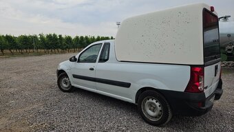 Dacia Logan Pick UP 1,6b - 4