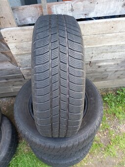 Zimne pneumatiky 195/65R15 - 4
