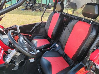 CF Moto Zforce 1000 bugina, buggy - 4