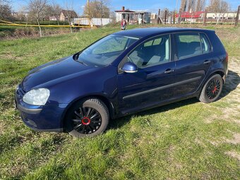 VW GOLF 5 - 4