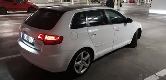 Predám Audi A3 8p. 2 TDI 103 kw - 4