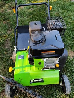 Fieldmann FZV 6050-B vertikutátor - 4