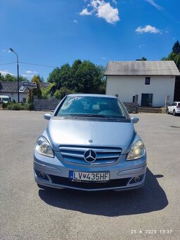 Predám Mercedes - Benz B 180 CDI - 4