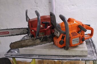 husqvarna 135 x torq + zadarmo hecht 950 - 4