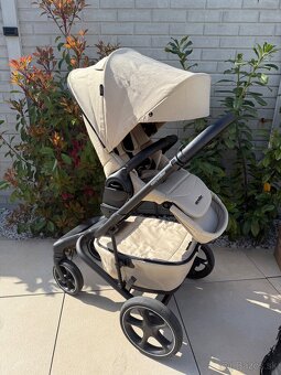 Easywalker Jimmey Sand Taupe set xxl - 4