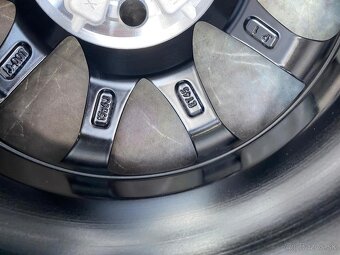 Nová originální Alu kola Toyota Yaris 185/65/15 - 4