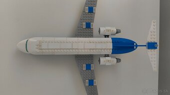 Lego City 3181 Veľké Lietadlo. Žiaľ - 4