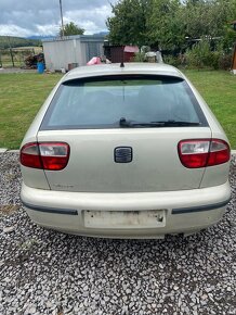Predám zo seat leon1 náhradné diely 1.9TDi - 4