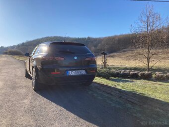 Alfa Romeo 159 1.9JTDm ( 88kw ) Sportwagon - 4