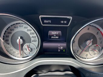 na predaj mercedes cla 220 - 4