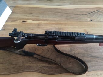 Predám Mauser kal 8x57js - 4