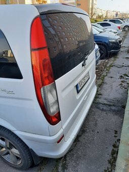 Mercedes Vito 2012, 9 miest - 4