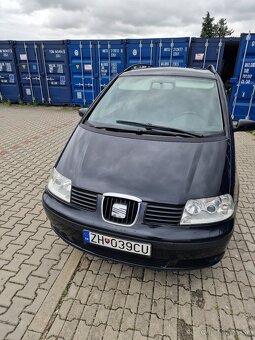 Seat Alhambra - 4