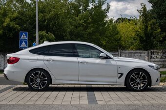 BMW 320d GT xDRIVE Msport - 4