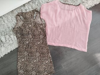 Komplet blúzka + top M/38 - 4