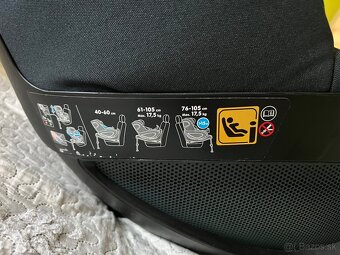 Maxi Cosi Pearl 360 + Family fix 360 základňa - 4