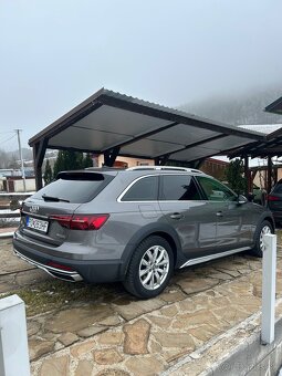 Audi A4 Allroad Quattro 3.0 TDI - 4
