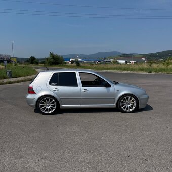VW GOLF 4 - 4