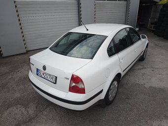 Volkswagen Passat B5,5 1.9 TDI 74 kw - 4