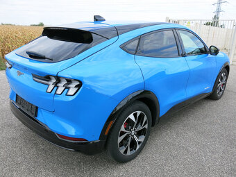 Ford Mustang Mach-E 75,7kWh Premium AWD 269PS - DPH - 4