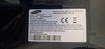 LCD Samsung  LE52A656A1F. /POSKODENIE/ - 4