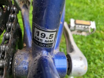 Bicykel pánsky Dema Ormea Cross - 4