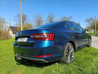 Škoda Superb 2.0 TDI, 140 kW, 2017, Style, Manual, 1.majiteľ - 4