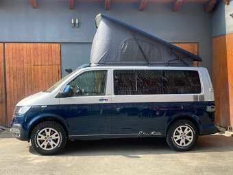 VOLKSWAGEN T6 2,0TDI 4x4 CALIFORNIA STYL 6míst - 4