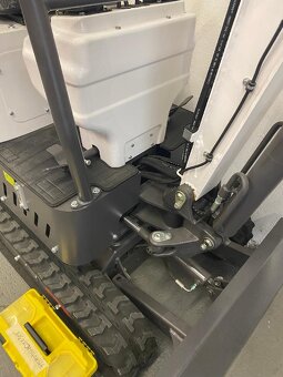 Minibager Koop 192F diesel - 4