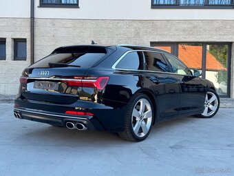 Audi S6 Quattro 257kw 114.000km - Odpočet DPH - - 4
