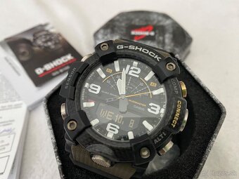 Casio g-shock GGB100 - 4