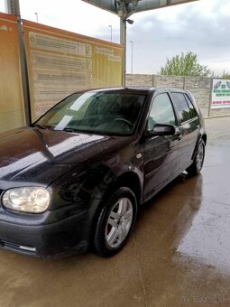 Volkswagen Golf 4 1.9 TDI 81kw - 4