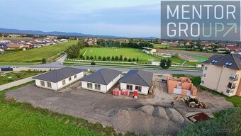 VR 360: Novostavba veľkého 4i bungalovu - holodomu s tepelný - 4