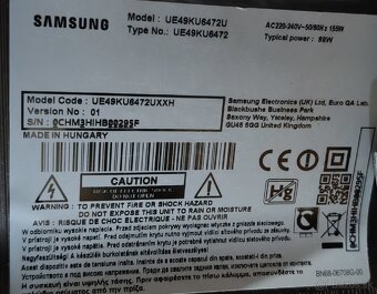 TV Samsung - 4