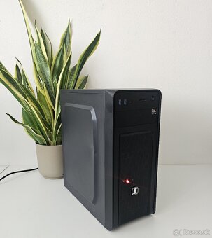 Herný PC Ryzen 5 GTX 1060 6 GB RAM 16 GB HDD - 4