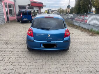 Renault clio - 4