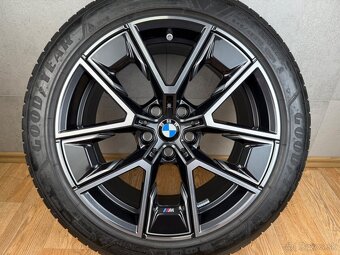 Originál zimní kolesa R18 BMW i4 R18 M-Paket - 4