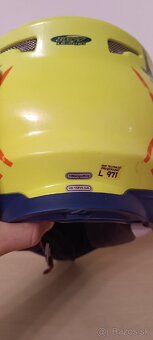 Prilba motocross - 4