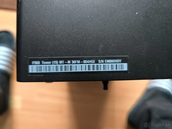 Predam Lenovo ThinkStation P360   i7 12700 - 4