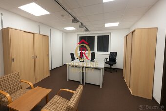 Reprezentatívne kancelárske priestory na prenájom – centrum - 4
