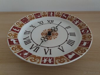 Ozdobné, nástenné taniere - 4