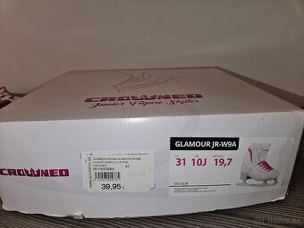 Dievčenské korčule v. 31 - 4