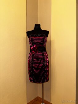 Spoločenské / plesové šaty - 4