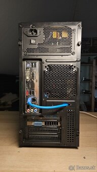 Herný PC • i7 2600 • GTX 1060 3G • 16G - 4